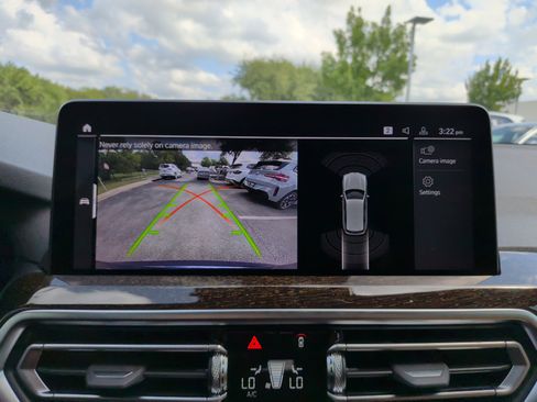 Certified 2023 BMW X3 sDrive30i w/ Premium Package image 18