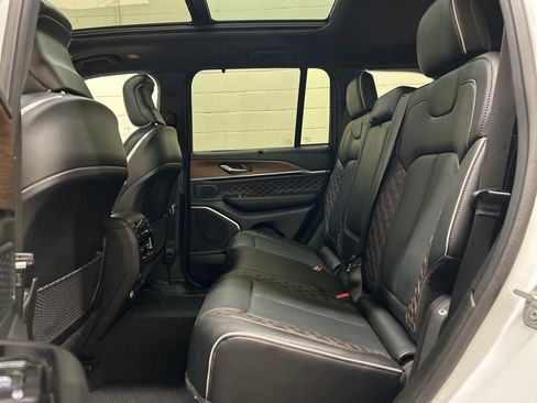 Used 2024 Jeep Grand Cherokee Summit w/ Adv Protech Group IV image 8