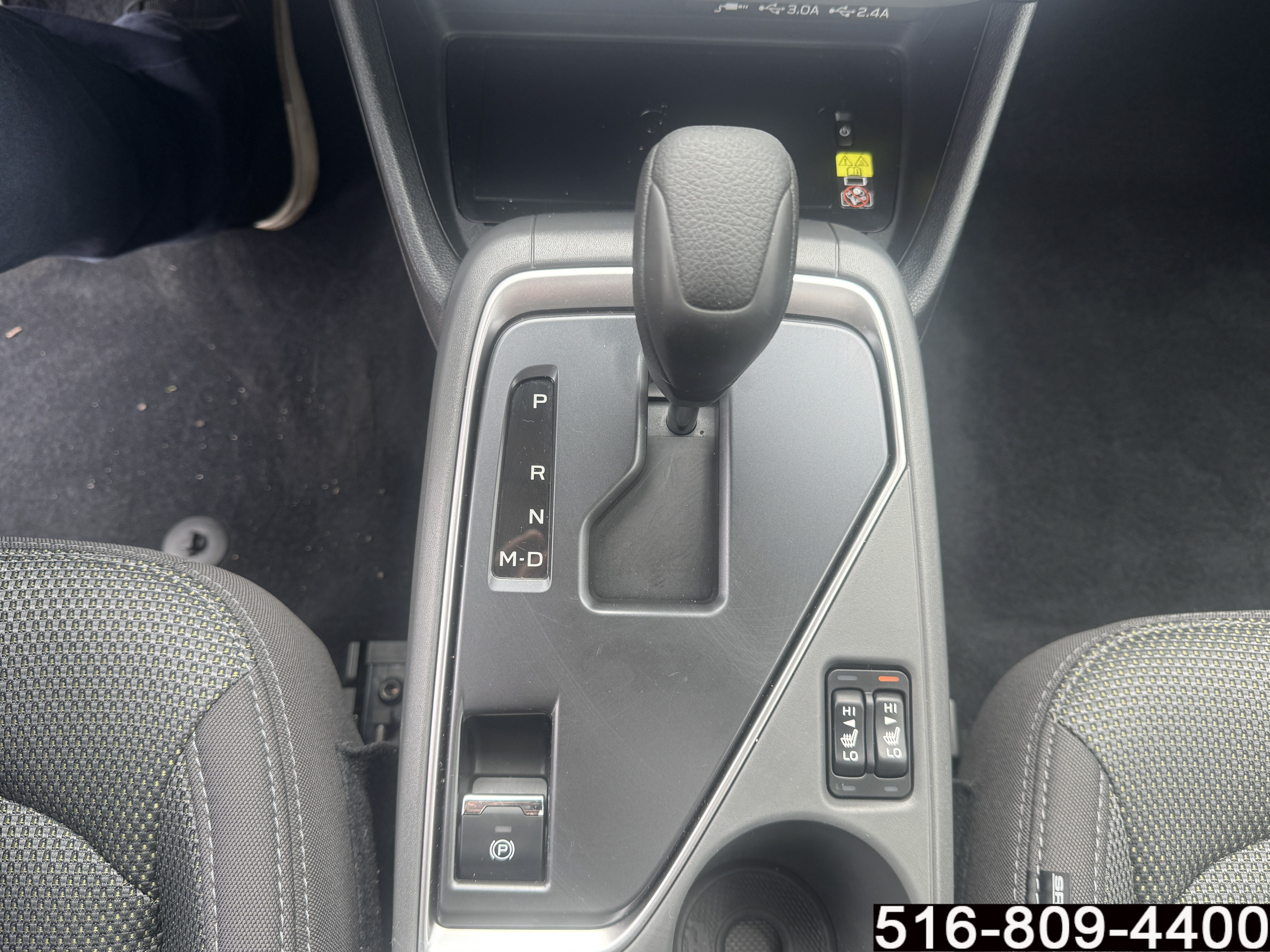 Used 2024 Subaru Crosstrek 2.0i Premium AWD/4WD image 21