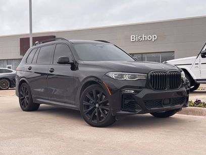 Used 2022 BMW X7 M50i w/ Dynamic Handling Package