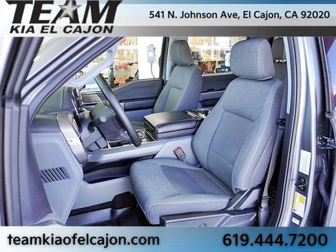 Used 2024 Ford F150 Lightning XLT AWD/4WD image 21