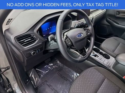 New 2025 Ford Escape Active w/ Cold Weather Package image 9