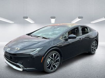 New 2026 Toyota Prius XSE Premium w/ Limited Premium Package