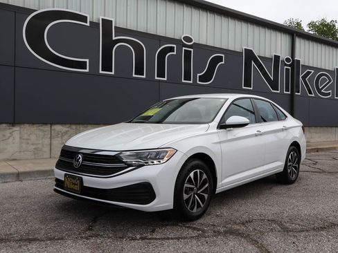 Used 2022 Volkswagen Jetta S FWD image 1