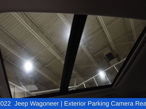 Used 2022 Jeep Wagoneer Series III w/ Premium Group I image 24