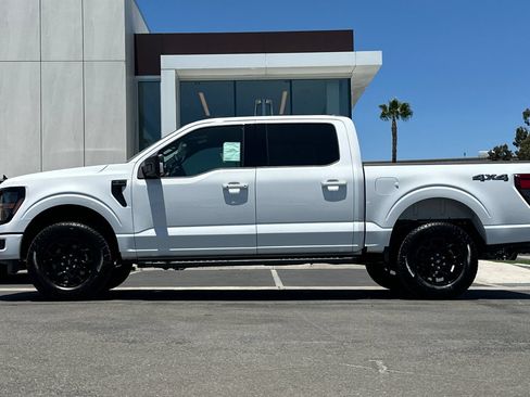 New 2026 Ford F150 XLT w/ Equipment Group 302A MID AWD/4WD image 6