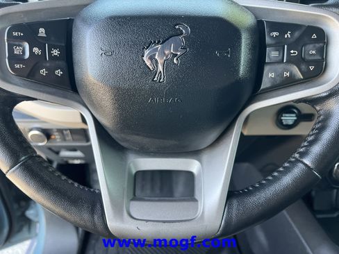 Used 2022 Ford Bronco Wildtrak AWD/4WD image 12
