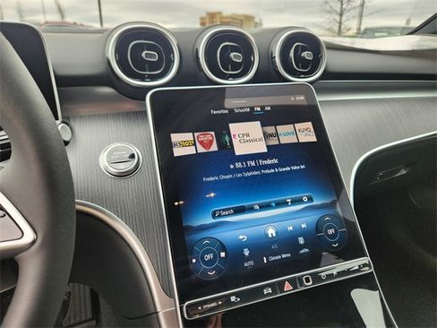 New 2025 Mercedes-Benz C 300 4MATIC Sedan image 21