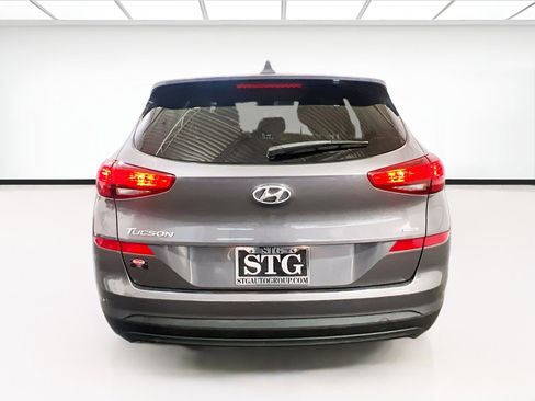 Used 2020 Hyundai Tucson SE AWD/4WD image 5