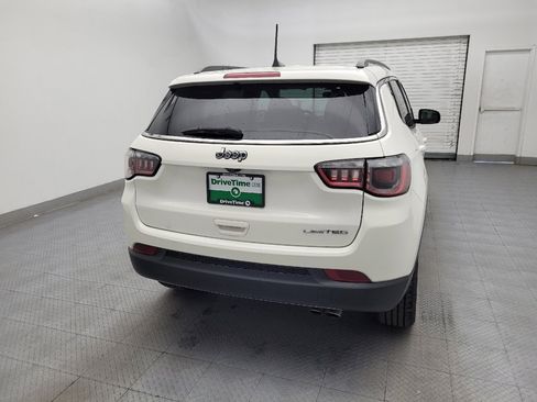 Used 2020 Jeep Compass Limited FWD image 7