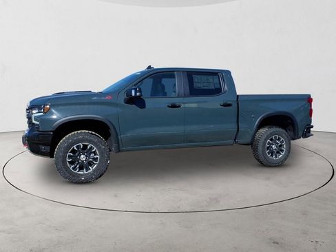 New 2026 Chevrolet Silverado 1500 ZR2 image 8