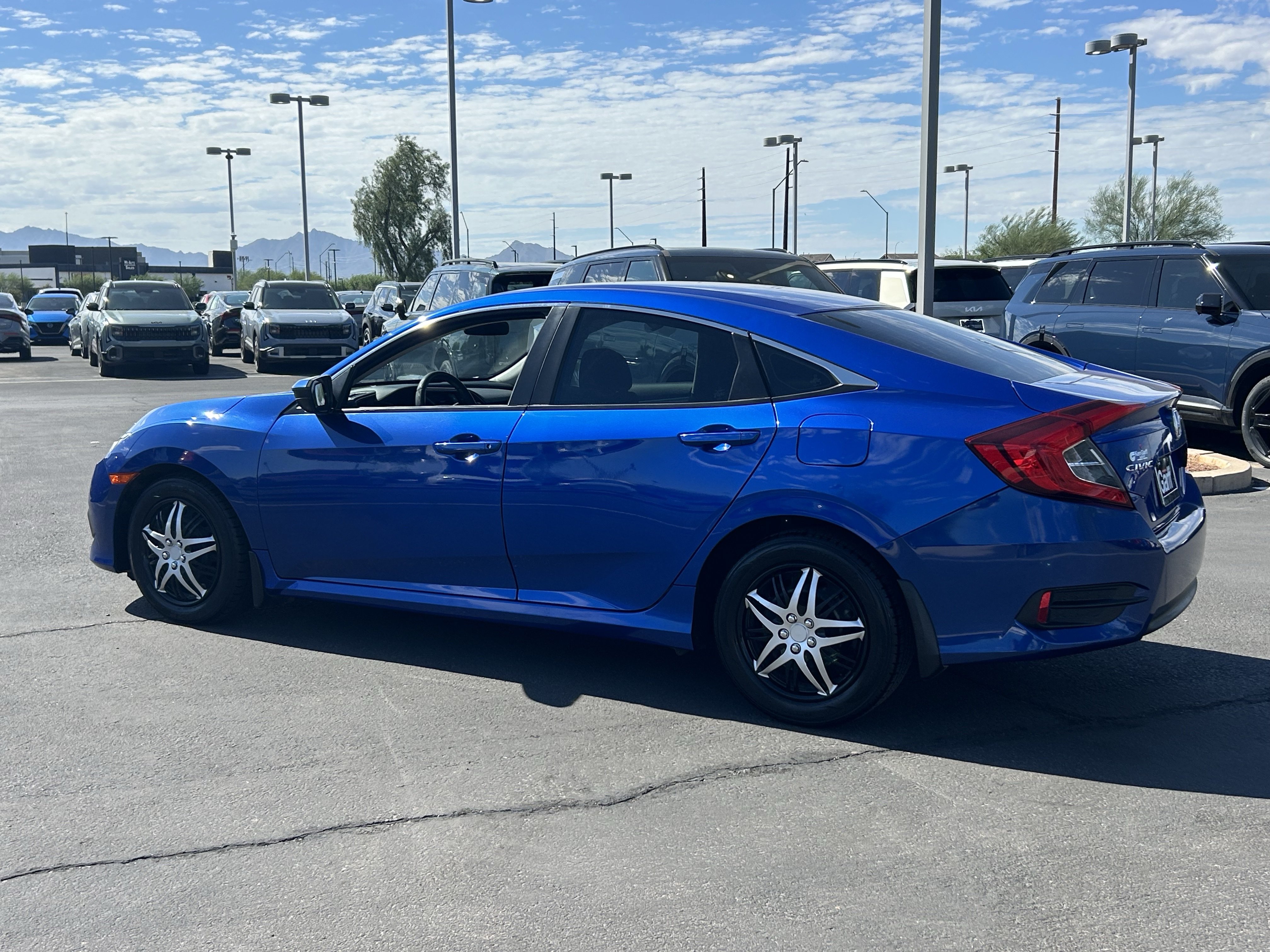 Used 2016 Honda Civic LX image 3