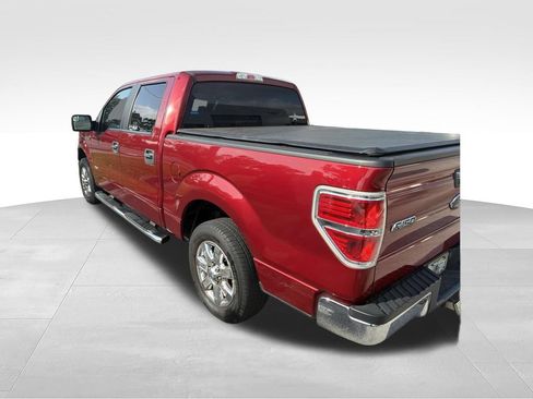 Used 2014 Ford F150 XLT w/ XLT Chrome Package RWD image 5