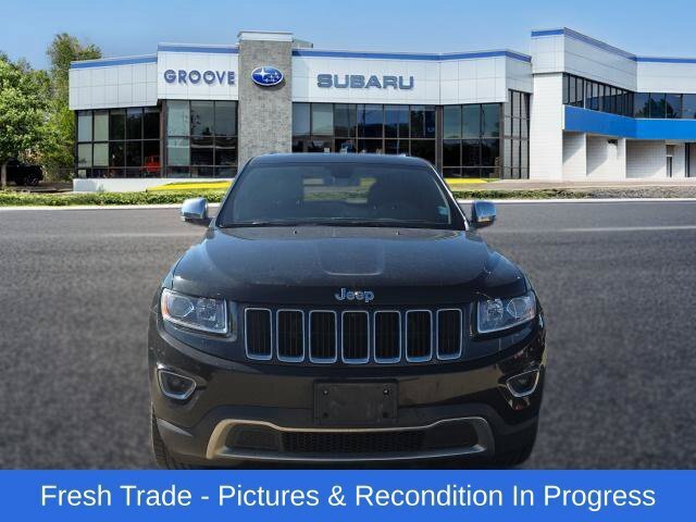 Used 2016 Jeep Grand Cherokee Limited AWD/4WD image 9