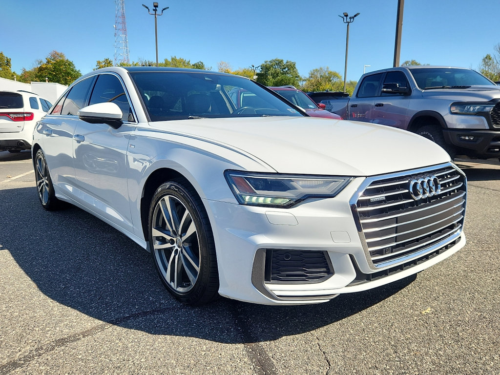 Used 2019 Audi A6 3.0T Premium w/ Convenience Package AWD/4WD image 8