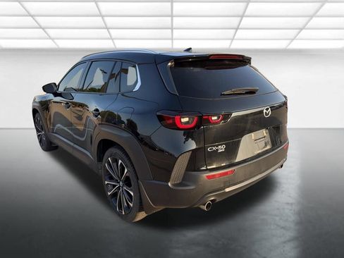 Certified 2023 MAZDA CX-50 AWD 2.5 S w/ Cargo Package image 4