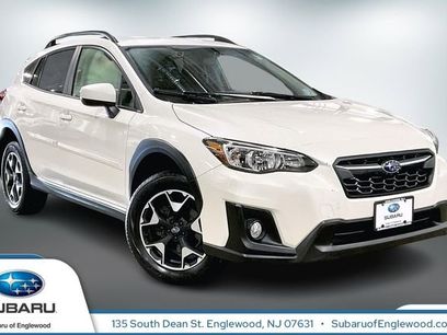 Used 2020 Subaru Crosstrek 2.0i Premium