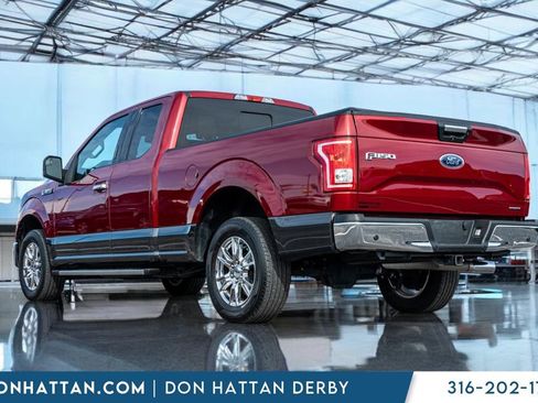 Used 2016 Ford F150 XLT w/ Equipment Group 302A Luxury image 35