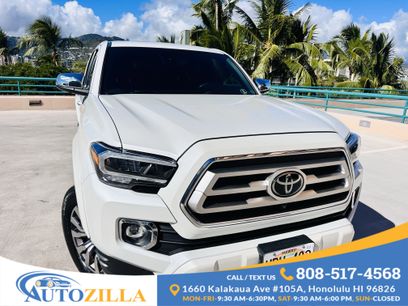 Used 2022 Toyota Tacoma Limited