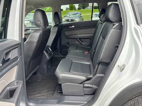 Certified 2023 Volkswagen Atlas SE FWD image 27