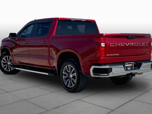 Used 2022 Chevrolet Silverado 1500 LT w/ Safety Package RWD image 12