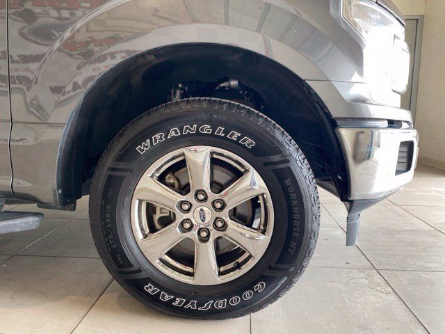 Used 2020 Ford F150 XLT w/ Equipment Group 302A Luxury AWD/4WD image 4