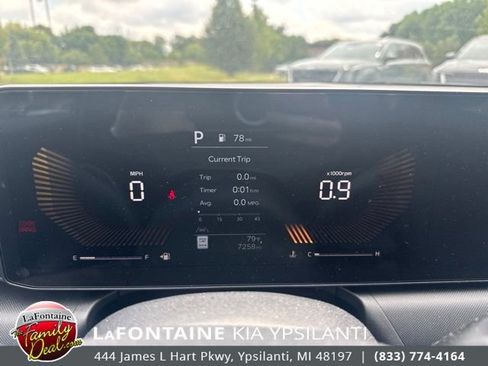 Certified 2025 Kia K4 FWD image 13