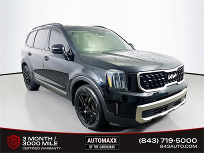 Used 2023 Kia Telluride EX X-Line