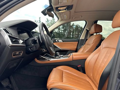 Used 2021 BMW X7 xDrive40i w/ Premium Package AWD/4WD image 15