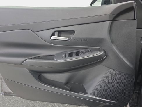 New 2026 Nissan Sentra SV w/ Floor Mat Package FWD image 26