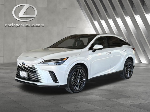 Certified 2025 Lexus RX 450h AWD w/ Convenience Package image 3