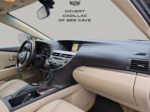 Used 2013 Lexus RX 450h AWD w/ Navigation Pkg image 16