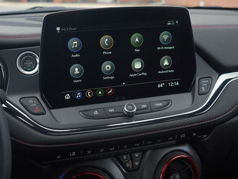 New 2025 Chevrolet Blazer RS image 21