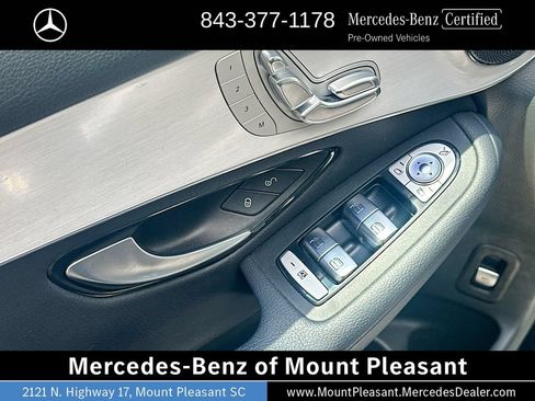 Certified 2022 Mercedes-Benz GLC 300 image 17