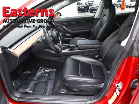 Used 2018 Tesla Model 3 Long Range AWD/4WD image 14