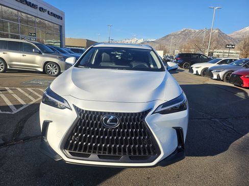 New 2026 Lexus NX 450h+ AWD w/ Luxury Package image 11