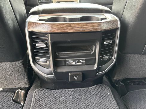 Used 2021 RAM 2500 Laramie w/ Body Color Bumper Group AWD/4WD image 20
