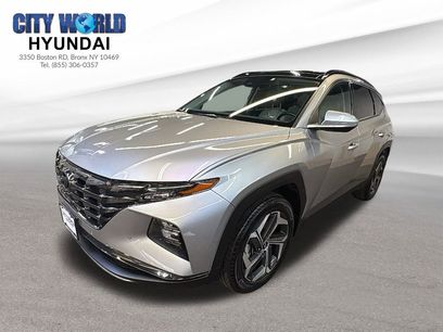 Certified 2023 Hyundai Tucson Limited