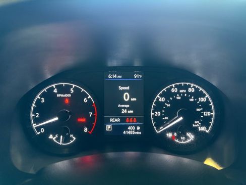 Used 2024 Nissan Altima 2.5 S FWD image 16