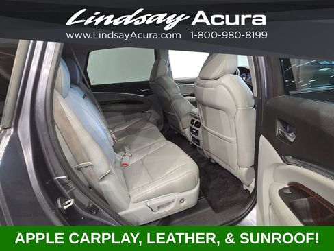 Used 2018 Acura MDX SH-AWD image 10