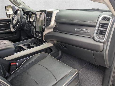 Used 2024 RAM 3500 Laramie w/ Safety Group image 21