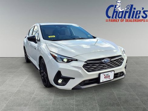 Certified 2024 Subaru Impreza RS image 3