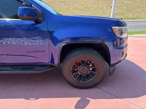 Used 2016 Chevrolet Colorado LT w/ LT Convenience Package AWD/4WD image 35
