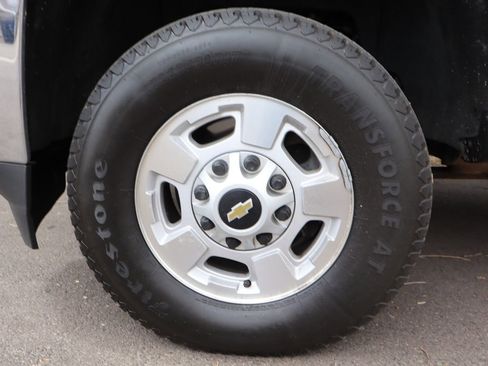 Used 2018 Chevrolet Silverado 2500 LT w/ Z71 Package, Off-Road AWD/4WD image 40