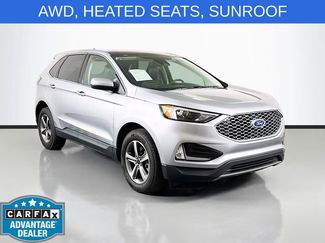 Used 2024 Ford Edge SEL w/ Convenience Package AWD/4WD video 1