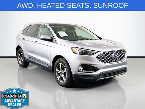 Used 2024 Ford Edge SEL w/ Convenience Package AWD/4WD image 1