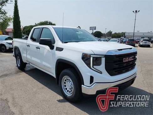 New 2026 GMC Sierra 1500 Pro w/ Pro Value Package image 1