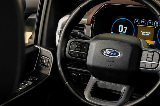 Used 2023 Ford F150 Lariat AWD/4WD image 19