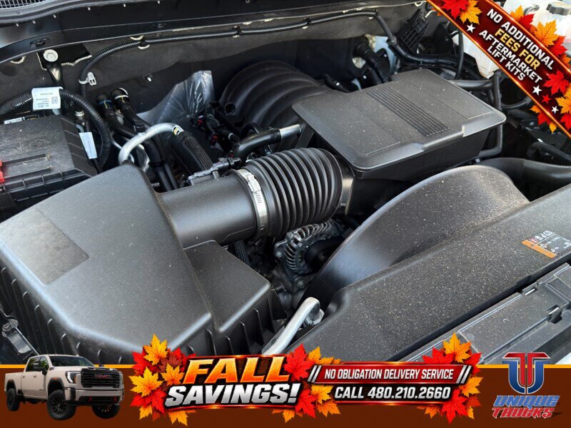 Used 2026 Chevrolet Silverado 2500 LTZ AWD/4WD image 14