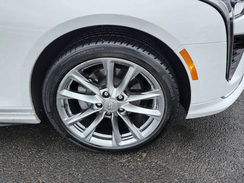 Used 2022 Cadillac CT4 Sport image 15